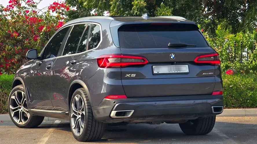 BMW X5 2020